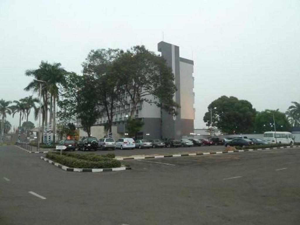 Imo Concorde Hotel Owerri Exterior photo