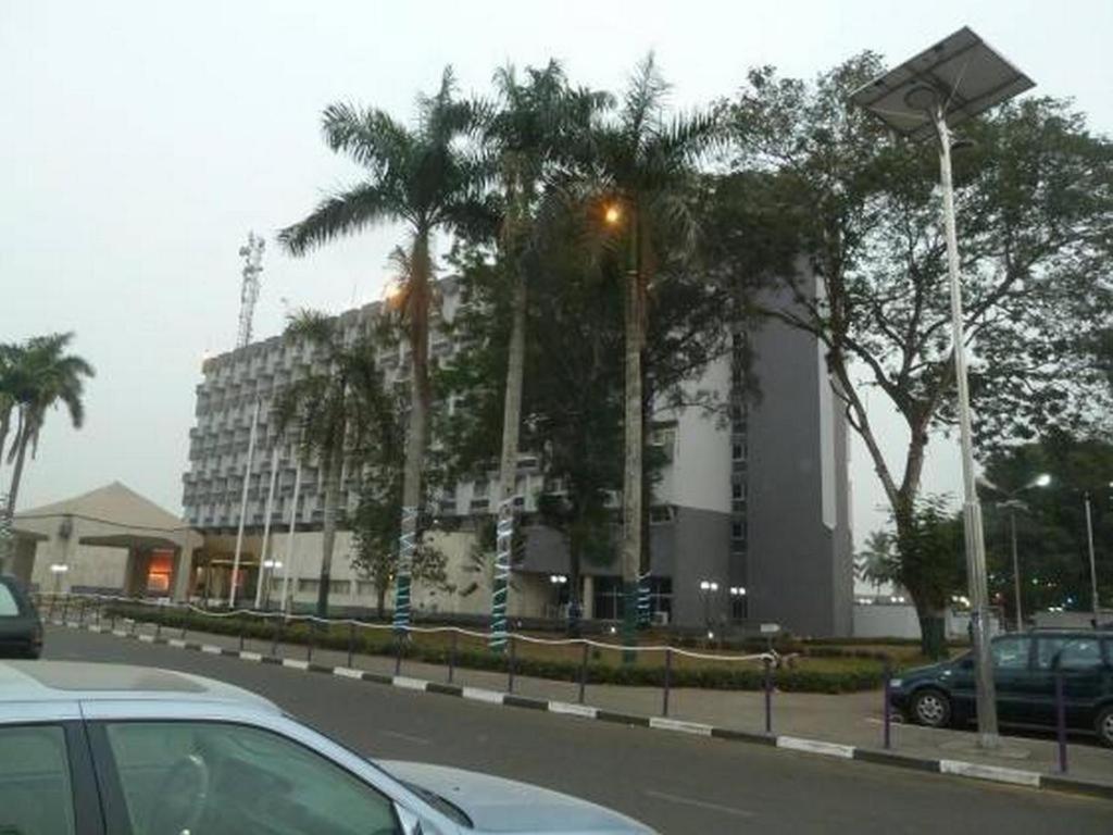 Imo Concorde Hotel Owerri Exterior photo